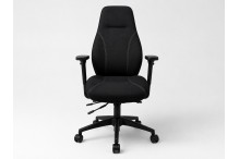 Eclipse® Donati Full Synchromesh Executive Task Chair - High back - CHDC