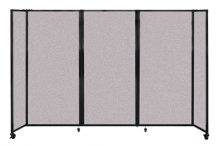 Eclipse® Free Standing Mobile Room Divider 2310H - APP231