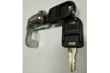 Ausfile® Tambour Door Cupboard - Lock with 2 Keys - LOCKTD