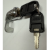 Ausfile® Tambour Door Cupboard - Lock with 2 Keys - LOCKTD