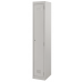 Ausfile® Locker 1 Door - 300mm wide Single - AL1D300BK1 / MC4A