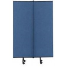 Eclipse® Free Standing Mobile Room Divider Add-On Panel 1800H - ERDA18