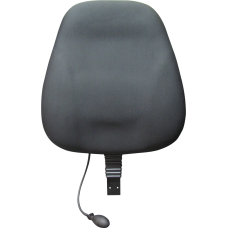Eclipse® Aragon Ultimate Chair Ratchet Back w/ Pump Lumbar (Add-On) - CHAULBB