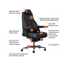 Maverick Controller Chair 24/7 - EAC
