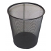 Mesh Rubbish Bin 18L Black - ERB18