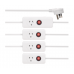 Eclipse Power Outlet 4 Power Extension Lead - EPO4