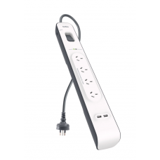 Eclipse Power Outlet 4 Power 2 USB A - EPO4U2
