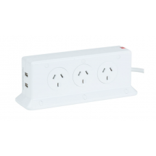 Eclipse Power Outlet 6 Power 2 USB A - EPO6U2