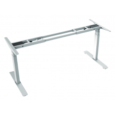 Eclipse Electric Tranquilo Sit and Stand Desk Frame Only (NO TOP) Adjustable Frame 1500 -1800 x 750 - ETEF