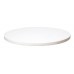 Eclipse® Desk Round Melamine Top (ONLY) 900D x 25mm - BMT900