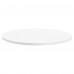 Eclipse® Desk Round Melamine Top (ONLY) 1200D x 25mm - BMT1200