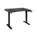 Voxar Tiger Gaming Desk - Electric Sit/Stand - 1200 x 750 - VTE1275