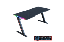 Voxar Falcon Gaming Desk - 1200 x 600 - VFS1206