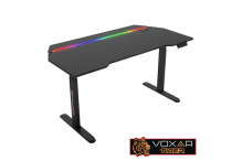 Voxar Tiger Gaming Desk - Electric Sit/Stand - 1200 x 750 - VTE1275