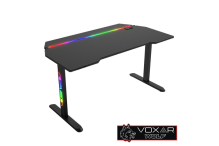 Voxar Wolf Gaming Desk - Static - 1400 x 750 - VWS1475