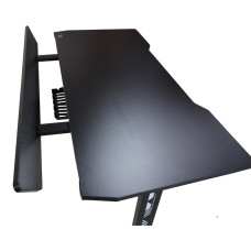 Voxar Tiger Gaming Desk - Electric Sit/Stand - 1200 x 750 - VTE1275