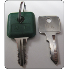 Ausfile® Master Keys - Steel Products - KEYMAST