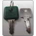 Ausfile® Master Keys - Steel Products - KEYMAST