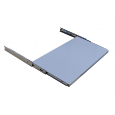 Ausfile® Tambour Door Roll Out Shelf - ATROS900