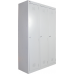 Ausfile® Locker 1 Door - 300mm wide Bank of 3 - AL1D300BK3 / MC4C