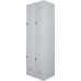 Ausfile® Locker 2 Door - 300mm wide Bank of 2 - AL2D300BK2 / MC5B