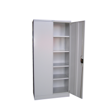 Ausfile® Stationery Cupboard 1830 high - 4 Shelves (Govt Only) - MC1