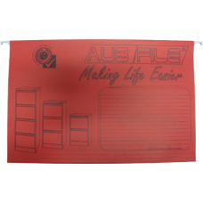 Ausfile Suspension Files - Pack of 25 - ASF25
