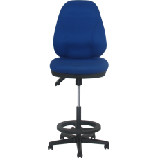 Eclipse® Aragon Ultra Drafting Stool - CHAUDS