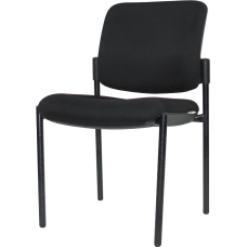 Eclipse® Aragon Medi Visitor Chair - Vinyl - CHAMV