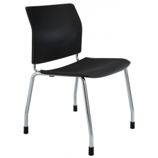 Eclipse® Aragon UNO 4 Leg Chair - CHAU4L