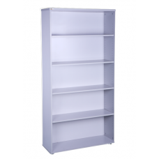 Eclipse® Banksia Bookcase 900 x 1800h - 4 Shelves - EBBC1800