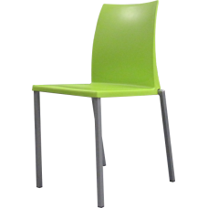 Eclipse® Cafe Poly Chair - CHCAFP