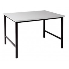 Eclipse Metal Frame Computer Desk 1000 x 750 x 575 - DET12B