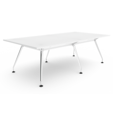 Eclipse® Elegance Boardroom Table - 2400 x 1200 - EEBT2412