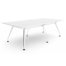Eclipse® Elegance Boardroom Table - 2400 x 1200 - EEBT2412