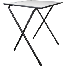 Eclipse® Folding Exam Desk- 600 x 600 x 710H - DFET