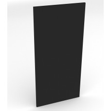 Eclipse Plain End Panel Double Sided - 1500 x 715 x 25mm - LMPD15P