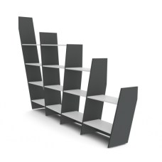 Eclipse Library Shelving - Gravity1 - ELSG1