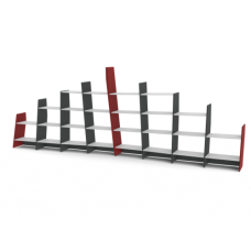 Eclipse Library Shelving - Gravity2 - ELSG2