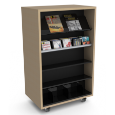 Eclipse Library Shelving - Milano1 - ELSM1
