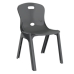 Eclipse® Lynx Poly Chair - 405h - CHLYNX405
