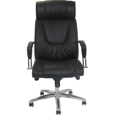Eclipse® Aragon Presidential Leather Chair - CHAEXHL