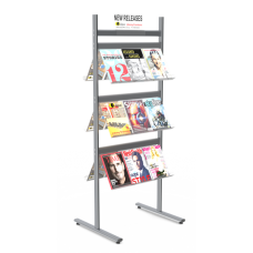 Eclipse Quick Pick Display Stand - Double Sided - LDQPDS