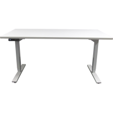 Eclipse Electric Tranquilo Sit and Stand Desk 1800 x 750 - ETE1875