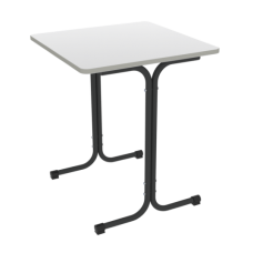 Eclipse®  T leg Student Desk Fixed Height 720mm h - DFLT600
