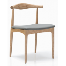 Eclipse Opale Timber Chair - ETCHO