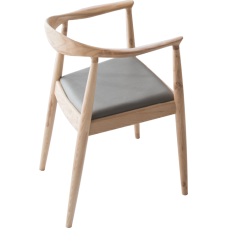 Eclipse Opale Due Timber Chair - ETCHOD