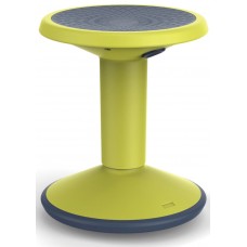 Eclipse® Lynx Wobblee Stool - Height Adjustable - CHLWHA