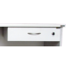 Eclipse® Banksia Melamine Fixed Pedestal - 1 pen drawer - EBFP1PG