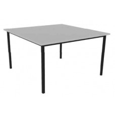 Eclipse® Metal framed Science / Layout Table - 1200 x 600 - EMFST12600